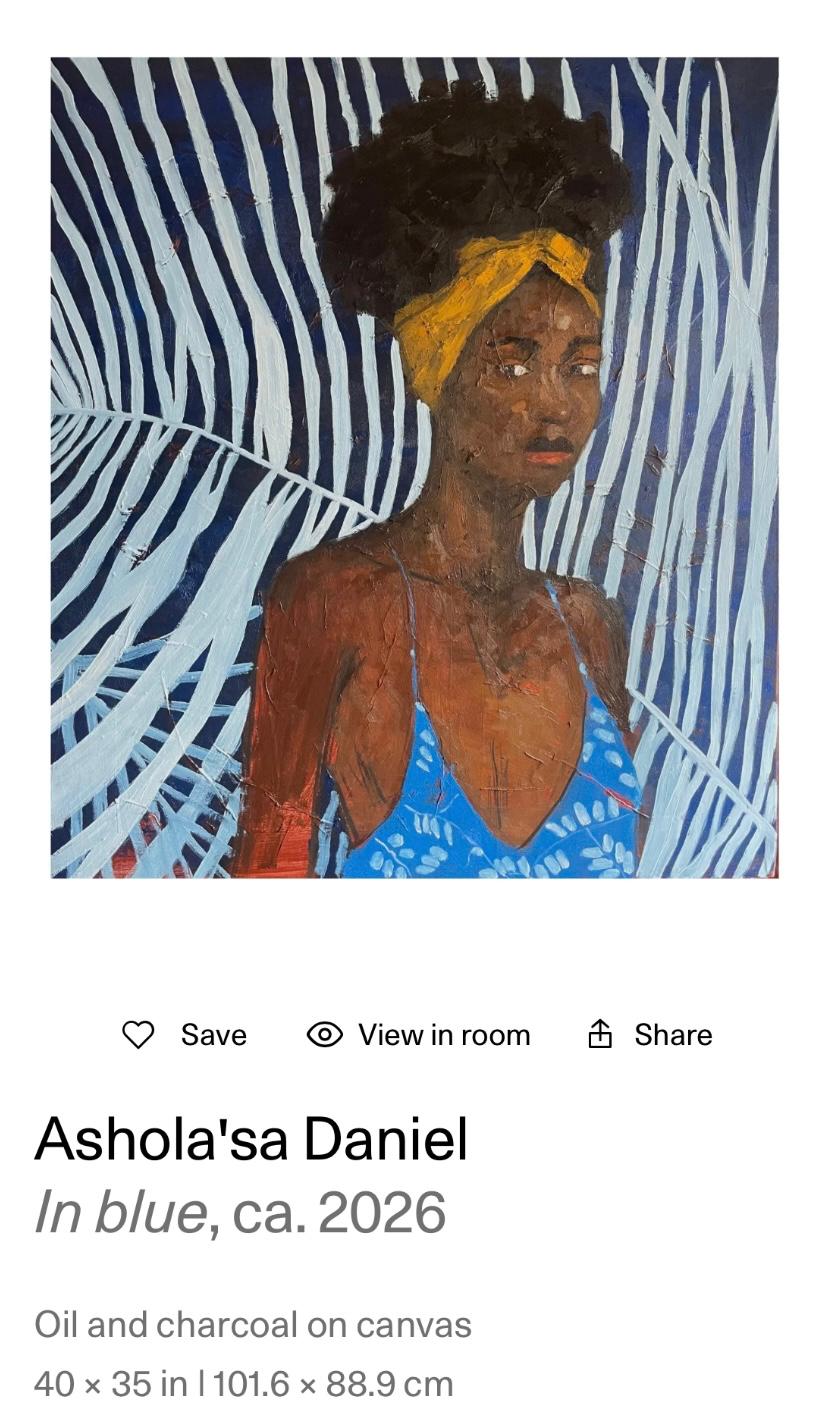 Daniel Asholasa — Original Works | $500 Flat