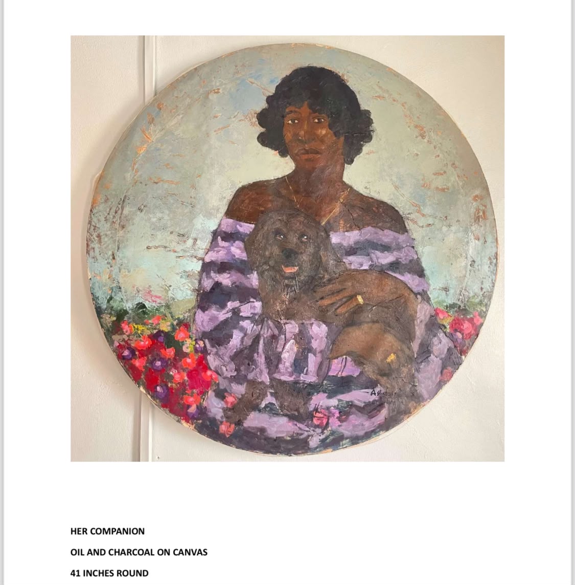 Daniel Asholasa — Original Works | $500 Flat