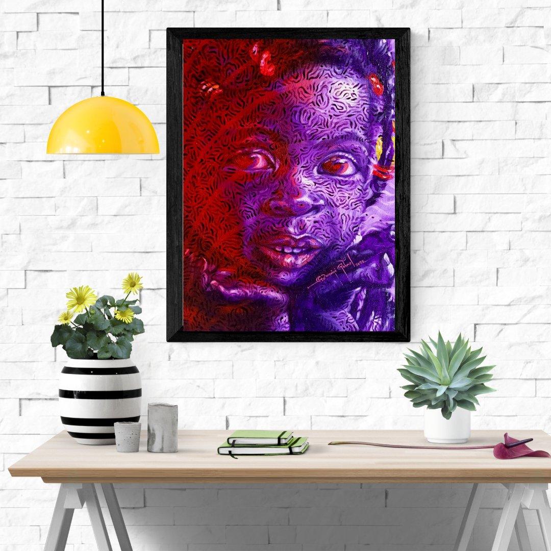 Inner Frequency (Beauty of Lived experience series 1)