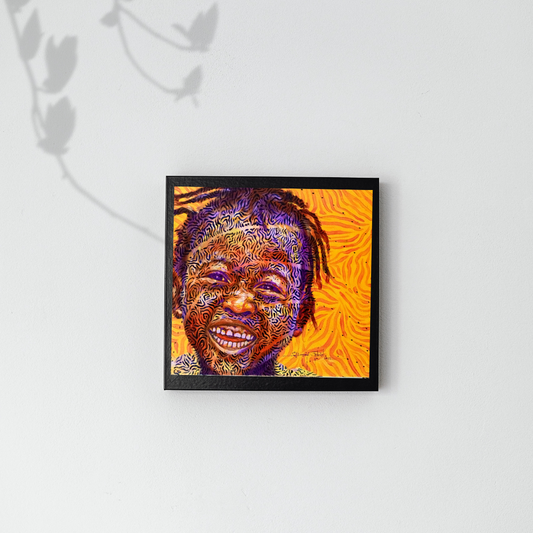 Inner Frequency (Beauty of Lived experience series 8)