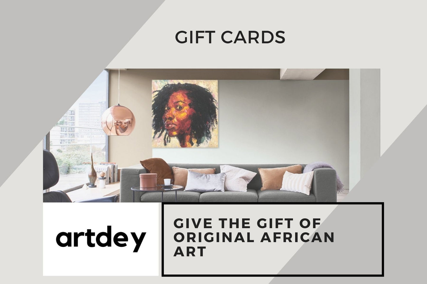 Artdey Gift Card